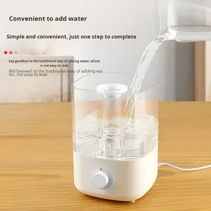 <span class=keywords><strong>Umidificatore</strong></span> per Animali Domestici Striscianti, per Tartarughe Terrestri, Camaleonti e Rettili - Capacità 2,5L, Funzionamento Silenzioso, per <span class=keywords><strong>Piante</strong></span> - Product Image 2