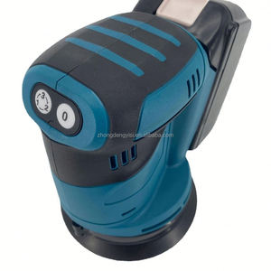 Cordless Tools Mouse Sander <b>Mini</b> Hand <b>Grinder</b> Sander Orbital Palm Woodworking Polishing Machine Sander Polishing Machine - Product Image 3