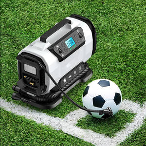 <span class=keywords><strong>Compresor</strong></span> <span class=keywords><strong>de</strong></span> <span class=keywords><strong>Aire</strong></span> Portátil <span class=keywords><strong>de</strong></span> Doble Uso <span class=keywords><strong>para</strong></span> Hogar y Automóvil, 150 PSI, Plástico, CA <span class=keywords><strong>220V</strong></span>/CC 12V, Inflador <span class=keywords><strong>de</strong></span> Neumáticos Digital con Medidor <span class=keywords><strong>de</strong></span> Presión - Product Image 6