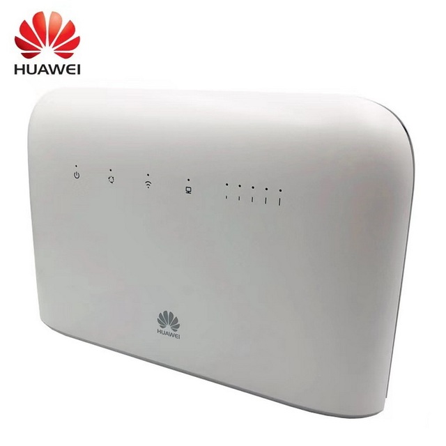 Hua Wei B715s-23C 4G LTE Cat9 WiFi Router 450Mbps Dual Band 5.0GHz + 2.4GHz Wireless CPE Router Modem 4*RJ45 Telephone Port