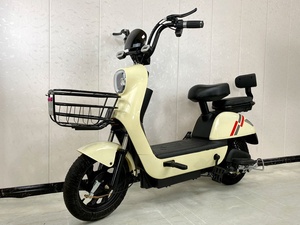 Vélo Électrique en Acier à Haute Teneur en Carbone 14 Pouces, 48V350W Y2-BD, Vente Chaude Usine - Product Image 6