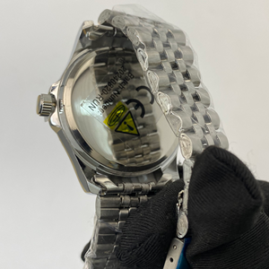 Reloj de cuarzo para hombre, resistente a los golpes, para exteriores, con estructura multifuncional y diseño de marcadores sencillos - Product Image 4