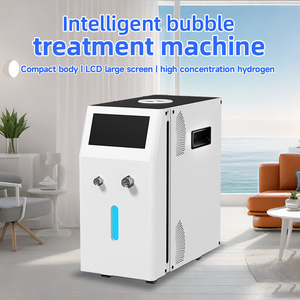 7.5 L/Min Điện Máy Tính Để Bàn Hydrogen Bong Bóng Tắm Máy Nồng độ Cao <span class=keywords><strong>Nano</strong></span> Bong Bóng Cho Hộ Gia Đình Thủy Liệu Pháp Sức Khỏe Da - Product Image 6