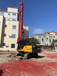 <span class=keywords><strong>Mejor</strong></span> precio YUCHAI YCR65E <span class=keywords><strong>Taladro</strong></span> 28m 86kw Edificio agrícola Pequeña plataforma de perforación rotativa sobre orugas con piezas de repuesto - Product Image 2