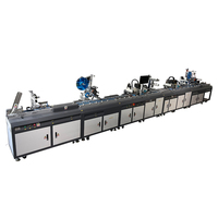 Mesin Personalisasi Data Kartu Pintar Printer Inkjet UV DOD Multi-Warna SMBPM-10 600DPI 13000pcs/jam