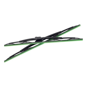 Limpiaparabrisas Universal para camión de 17, 20 y <span class=keywords><strong>21</strong></span> pulgadas, parabrisas delantero de camión de alta calidad, limpiaparabrisas con marco metálico para JAC - Product Image 1