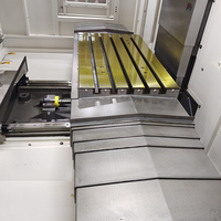 Centre d'usinage vertical CNC VMC850 855 de Taïwan, machine de fraisage VMC à 5/4/3 axes
