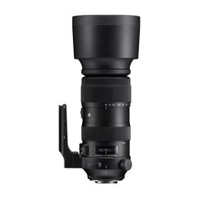 Objectif zoom ultra long d'occasion Sigma 60-600mm F4.5-6.3 DG OS HSM Sports pour monture Canon EF, plein format, prêt à être expédié - Product Image 3