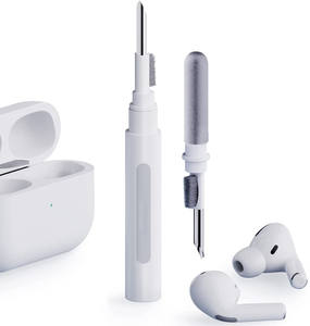 Kit <span class=keywords><strong>de</strong></span> limpieza para auriculares Airpods Pro 1 y 2, cepillo <span class=keywords><strong>de</strong></span> limpieza azul para auriculares, Herramientas <span class=keywords><strong>de</strong></span> limpieza para Huawei, <span class=keywords><strong>Samsung</strong></span> MI - Product Image 1