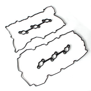 气门室盖垫片套件适用于09-14年现代阿泽拉、Genesis、Santa、Veracruz、起亚Amant、Borrego、Sedona、Sorento V6 3.3L 3.5L 3.8L汽油车 - Product Image 2