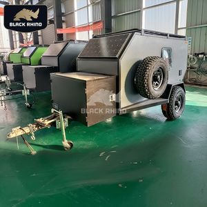 Kit de camping-car miniature traditionnel pour vélo avec entretien du véhicule, camping-car, caravane de voyage - Product Image 1