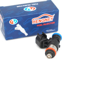 Hengney Nuevo OEM de Marca #   0280158191 para <span class=keywords><strong>Ford</strong></span> F-150 <span class=keywords><strong>Explorer</strong></span> 3.5 L <span class=keywords><strong>V6</strong></span> 2011-2017, Inyector de Combustible para Motor - Product Image 5