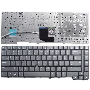 Clavier d'ordinateur portable pour HP EliteBook 8530 <span class=keywords><strong>8530P</strong></span> 8530W Série - Product Image 1