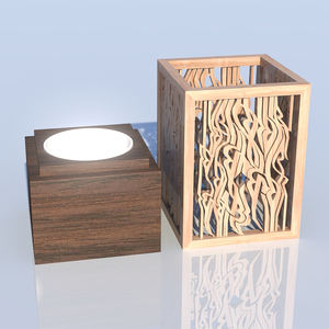 Encensoir en céramique de style islamique, brûleur d'encens avec motif arabe, nouveau modèle - Product Image 3