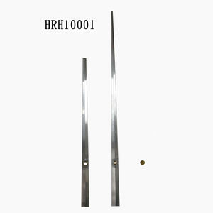 Grande <span class=keywords><strong>reloj</strong></span> puntero brazos de metal grande <span class=keywords><strong>reloj</strong></span> manos - Product Image 1