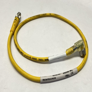 Nieuwe en originele PLC PKW 3M-P7X2-0.5-PSG 3M actuator sensor kabelset M/F M8 <span class=keywords><strong>3</strong></span>-<span class=keywords><strong>P</strong></span> U-10399 * Ultieme waarde * - Product Image 1