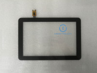 Écran tactile capacitif haute sensibilité de 10,1 pouces avec AR AF pour système bancaire ou de billetterie