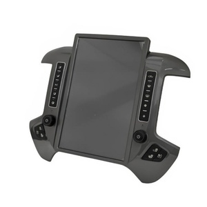 Radio para Auto NaviHua con Pantalla Tesla de 14.4 Pulgadas y Sistema Android para GMC Sierra Chevrolet Silverado 2014-2018, Unidad Principal con Carplay, GPS y Navegación - Product Image 5