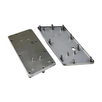 Boîtiers métalliques personnalisés OEM/ODM de pointe pour accessoires mécaniques - Acier inoxydable, acier au carbone, fer |   Plaqué chrome |   Sqy