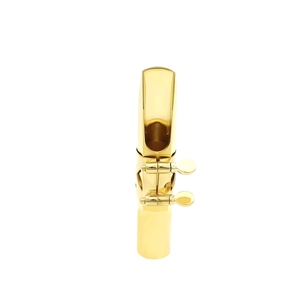 Boquillas para Saxofón <span class=keywords><strong>Alto</strong></span> SLADE A2 N.° 5, 6, 7, 8, Accesorios de Latón Dorado, Venta al Por Mayor - Product Image 5