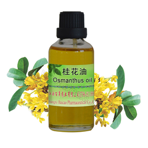 Olio di fragranza di profumo di osmanto natura <span class=keywords><strong>e</strong></span> olio di fiore di osmanto cibo a vapore - Product Image 6