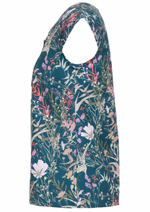 เสื้อยืดผ้าฝ้าย 100% ดีไซน์หรูหรา คอเว้าแบบรูตาไก่ แขนสั้น ผ้าเนื้อนุ่ม สวมใส่สบาย เหมาะสำหรับใส่ในชีวิตประจำวัน - Product Image 6