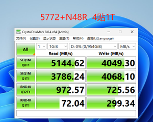 Bory 1TB NVMe 4.0ประสิทธิภาพสูงภายใน SSD ความเร็วสูงจากโรงงานโดยตรงพร้อมชิปดั้งเดิมฮาร์ดไดรฟ์ไฮเทคใหม่ - Product Image 2