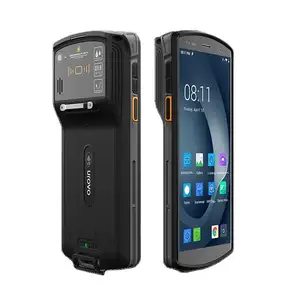 Urovo Android 11 Rugged PDA Built-in RFID Reader Handheld Terminal 4G NFC BT WIFI Data Collection Terminal
