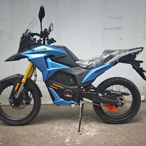 Motocicleta Todoterreno Eléctrica con Certificación CE, E-shi 72v 2500w para Adultos, Velocidad de 80 km/h, Venta al por Mayor de Fábrica - Product Image 1