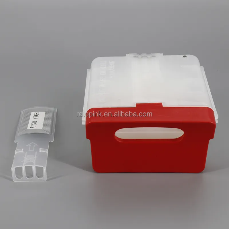 Filtro de kit de servicio de cambio fácil alternativo para impresora de inyección de tinta Linx 8900
