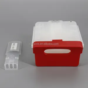 Nouveau kit de filtre de service à changement facile pour imprimante jet d'encre 8900, marque RATOPINK, couleurs vives - Product Image 1