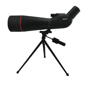 Visionking 20-60X 80a Waterdichte Spotting Scope En Elektronisch Oculair Voor Vogels Kijken/Scoop Met Grote Oculair Telescoop