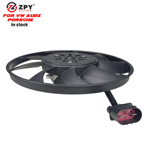 ZPY Original Factory Auto Engine Parts Radiateur Ventilateur de refroidissement pour <span class=keywords><strong>Audi</strong></span> <span class=keywords><strong>A7</strong></span> Q8 VW Car 8W0959455B - Product Image 3