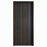 Pintu Kayu Solid ODIN untuk Interior Rumah, Pintu Patio Interior
