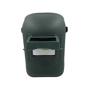 Casque <span class=keywords><strong>de</strong></span> soudage à visière relevable, style <span class=keywords><strong>simple</strong></span>, pour soudage à l'arc à l'argon - Product Image 6