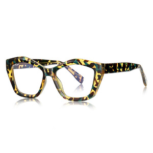 2169 phong cách quá khổ khung hình học cho kính mắt quang học cho kính mắt kính chất lượng cao Nhà máy cung cấp trực tiếp bán nóng - Product Image 4