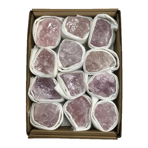 Wholesale Natural <b>Crystal</b> Raw Healing Stone <b>Crystal</b> Gift Box for Decoration - Product Image 2
