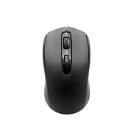 Penjualan terlaris disesuaikan BT5.0 ukuran penuh nirkabel Keyboard Mouse Kombo Set antarmuka BT-111U untuk PC Laptop Desktop