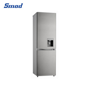 Refrigerador con Congelador de Descongelación Manual y Dispensador de Agua - Product Image 5