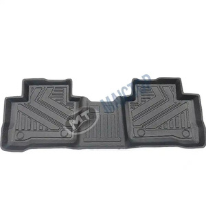 Alfombrillas de TPE aptas para los modelos Toyota RAV4 2019-2022, alfombrillas impermeables específicas para RAV4 - Product Image 3
