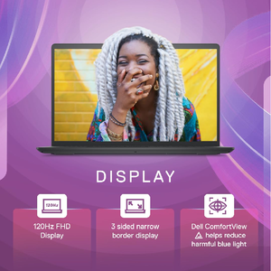Nuevo diseño de procesador Intel de 12. ª generación de procesadores de 2. ª generación, DDR4 de 8GB, SSD de 512GB, pantalla FHD de 15,6 "de 120Hz de 8. ª generación - Product Image 3