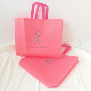 Impression personnalisée de petits lots de sacs à main bon marché, tissu recyclable, logo de sac à provisions non tissé - Product Image 3