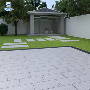 Pierre de pavage écologique R12, épaisseur 18 mm, carreaux de sol d'extérieur, carreaux de jardin, carreaux de cour, carreaux de garage - Product Image 1