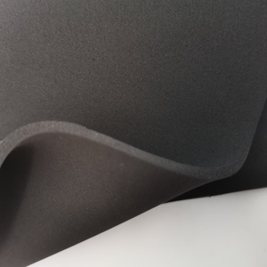 Jianbo Vente en gros Usine NBR SBR Néoprène Nitrile Toiture Silicone Coloré Eva Mousse Pantoufles Feuille de Caoutchouc Flexible Pour Pantoufle M - Product Image 4