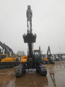 Excavadora Hidráulica de Orugas de 34 Toneladas HX340HD de Marca Famosa China en Oferta - Product Image 6