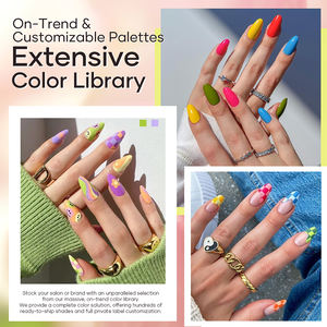 MissGel, venta al por mayor, OEM, profesional, de larga duración, UV LED, TPO, fabricante de <span class=keywords><strong>Gel</strong></span> para uñas, Soak Off, Hema Free, esmalte de <span class=keywords><strong>Gel</strong></span> de una capa - Product Image 4