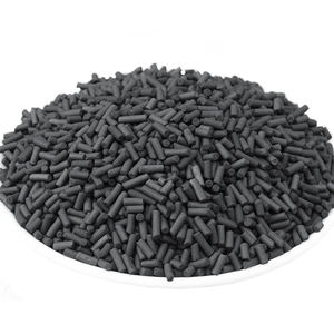 Granulés à base de charbon mm filtre de média d'aquarium charbon actif charbon actif cassé de haute qualité pour la désulfuration - Product Image 1