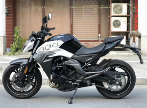 Motocicleta de Calle NK400 de 400cc: Precio Económico y Conducción Cómoda de Alto Rendimiento - Product Image 6