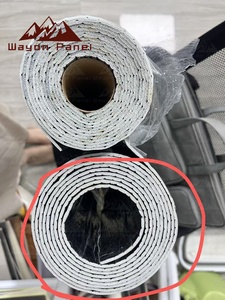 Autocollant Mural en Marbre PVC Wayon Rouleau en Vinyle Moussant Feuille Imperméable Anti-humidité Amovible pour Décoration Murale Maison - Product Image 4