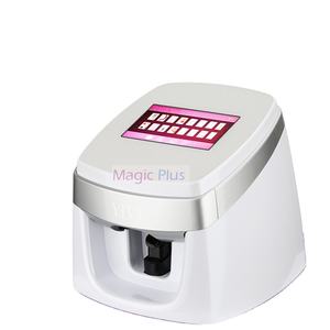 Popolare automatica smalto di chiodo che fa la macchina 3D stampante digitale del chiodo - Product Image 1